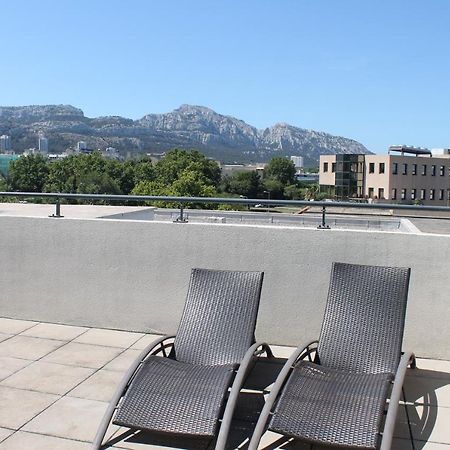 Residence Services Calypso Calanques Plage Marseilles Buitenkant foto