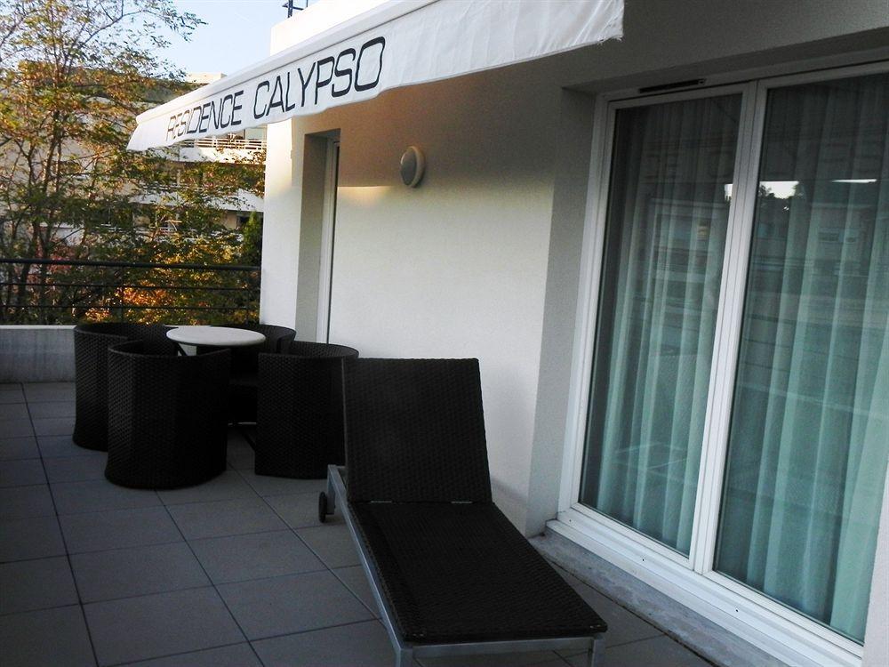 Residence Services Calypso Calanques Plage Marseilles Buitenkant foto