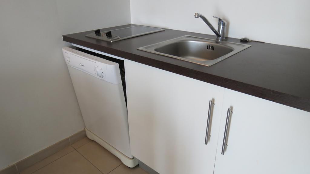 Residence Services Calypso Calanques Plage Marseilles Buitenkant foto