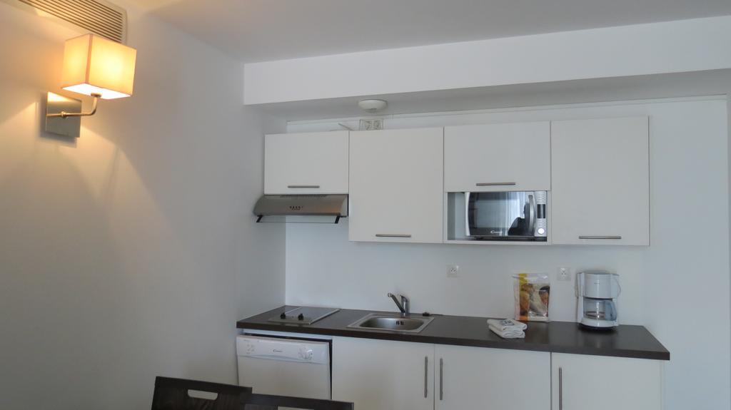 Residence Services Calypso Calanques Plage Marseilles Kamer foto