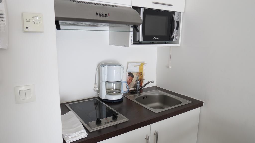 Residence Services Calypso Calanques Plage Marseilles Kamer foto