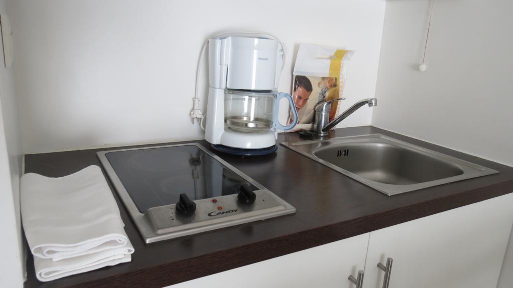 Residence Services Calypso Calanques Plage Marseilles Buitenkant foto