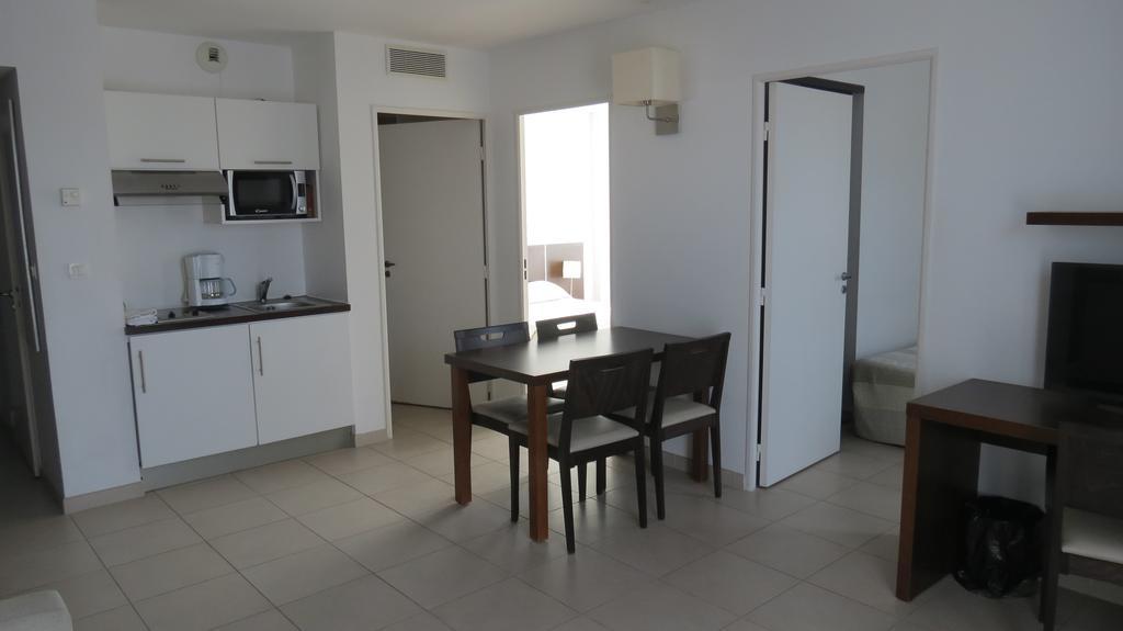 Residence Services Calypso Calanques Plage Marseilles Kamer foto