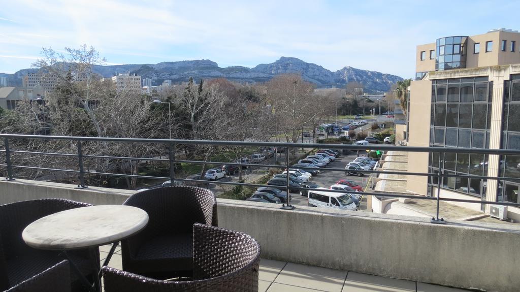 Residence Services Calypso Calanques Plage Marseilles Buitenkant foto