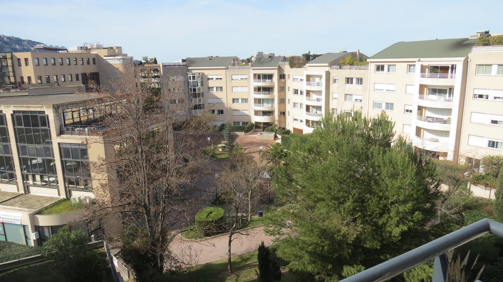 Residence Services Calypso Calanques Plage Marseilles Buitenkant foto
