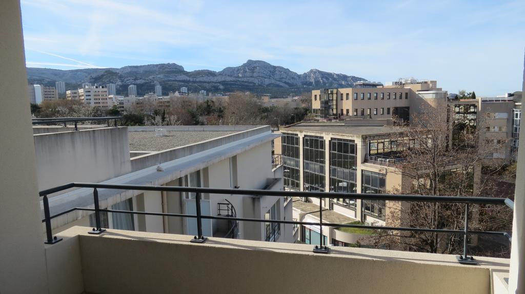 Residence Services Calypso Calanques Plage Marseilles Buitenkant foto