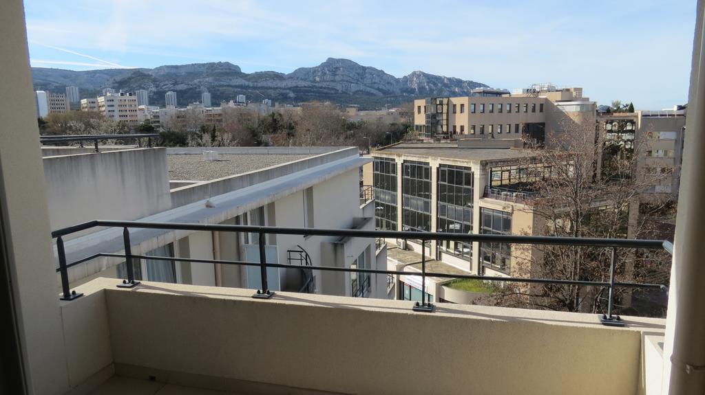 Residence Services Calypso Calanques Plage Marseilles Kamer foto