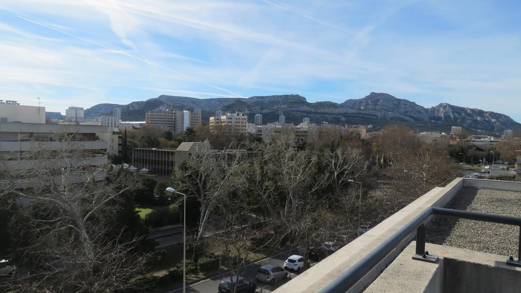 Residence Services Calypso Calanques Plage Marseilles Buitenkant foto