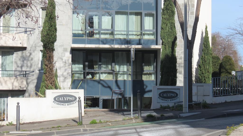 Residence Services Calypso Calanques Plage Marseilles Buitenkant foto