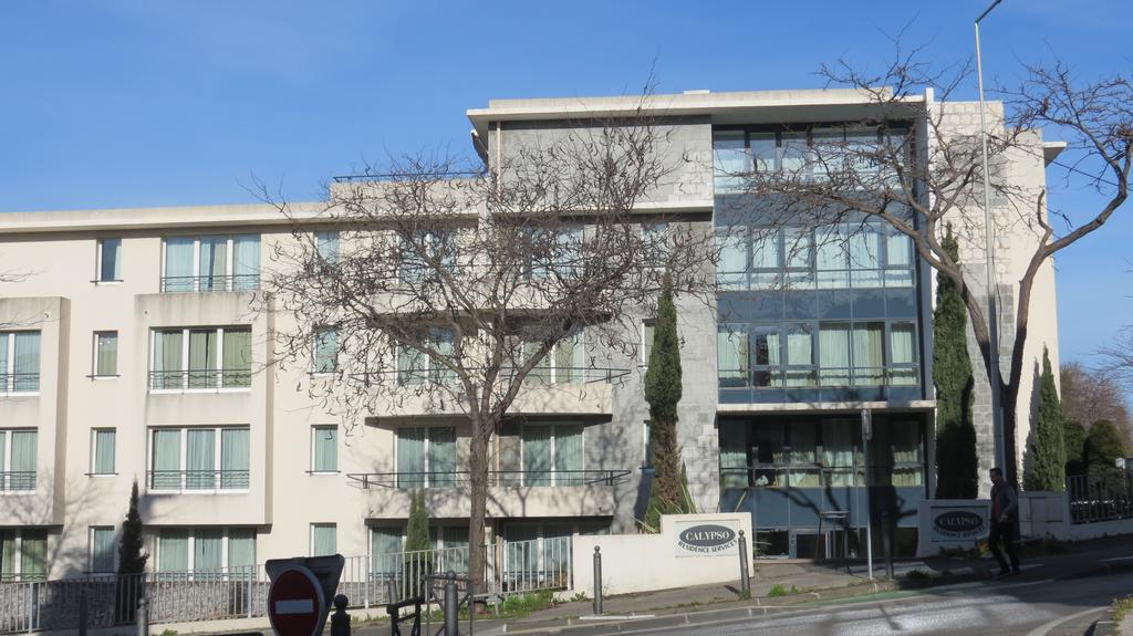 Residence Services Calypso Calanques Plage Marseilles Buitenkant foto