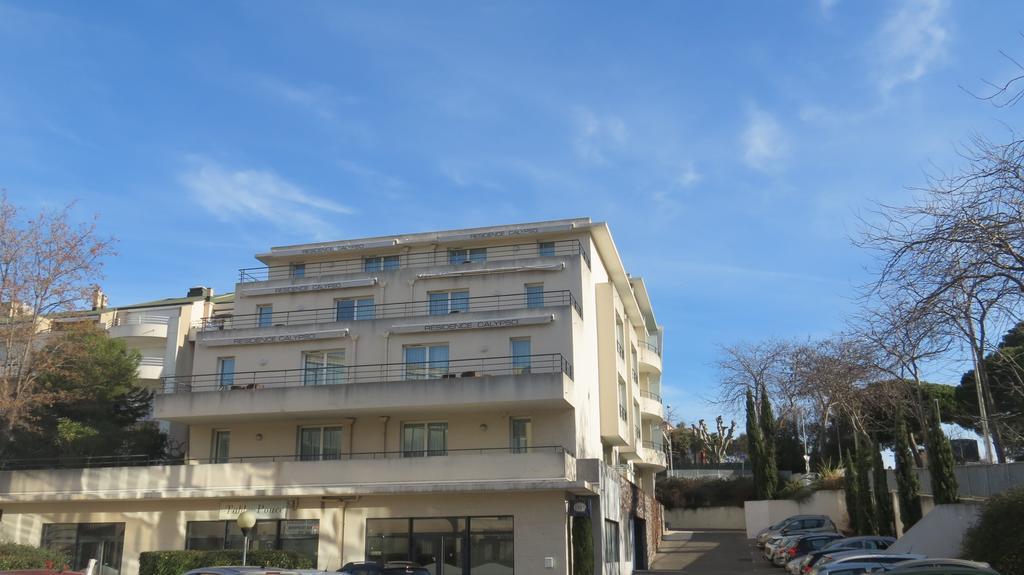 Residence Services Calypso Calanques Plage Marseilles Buitenkant foto