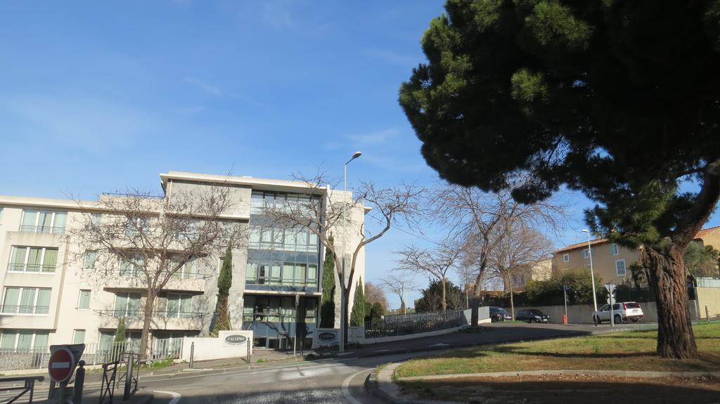 Residence Services Calypso Calanques Plage Marseilles Buitenkant foto