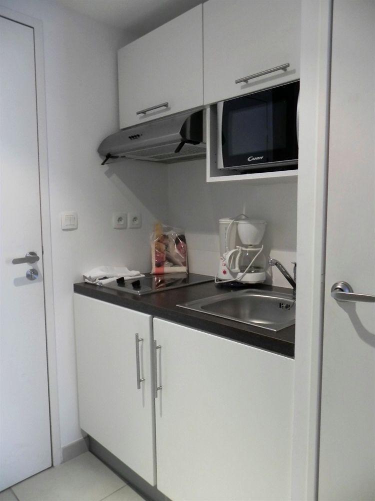 Residence Services Calypso Calanques Plage Marseilles Buitenkant foto