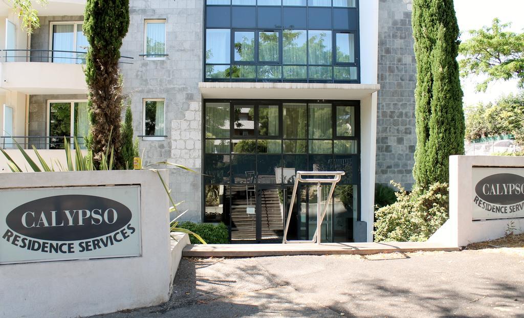 Residence Services Calypso Calanques Plage Marseilles Buitenkant foto