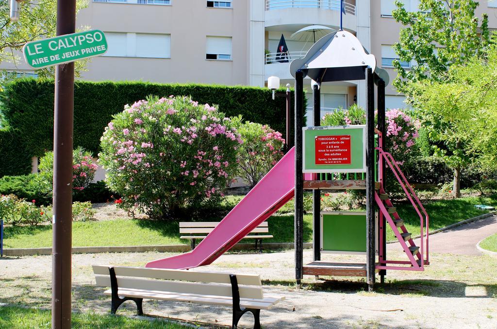 Residence Services Calypso Calanques Plage Marseilles Buitenkant foto