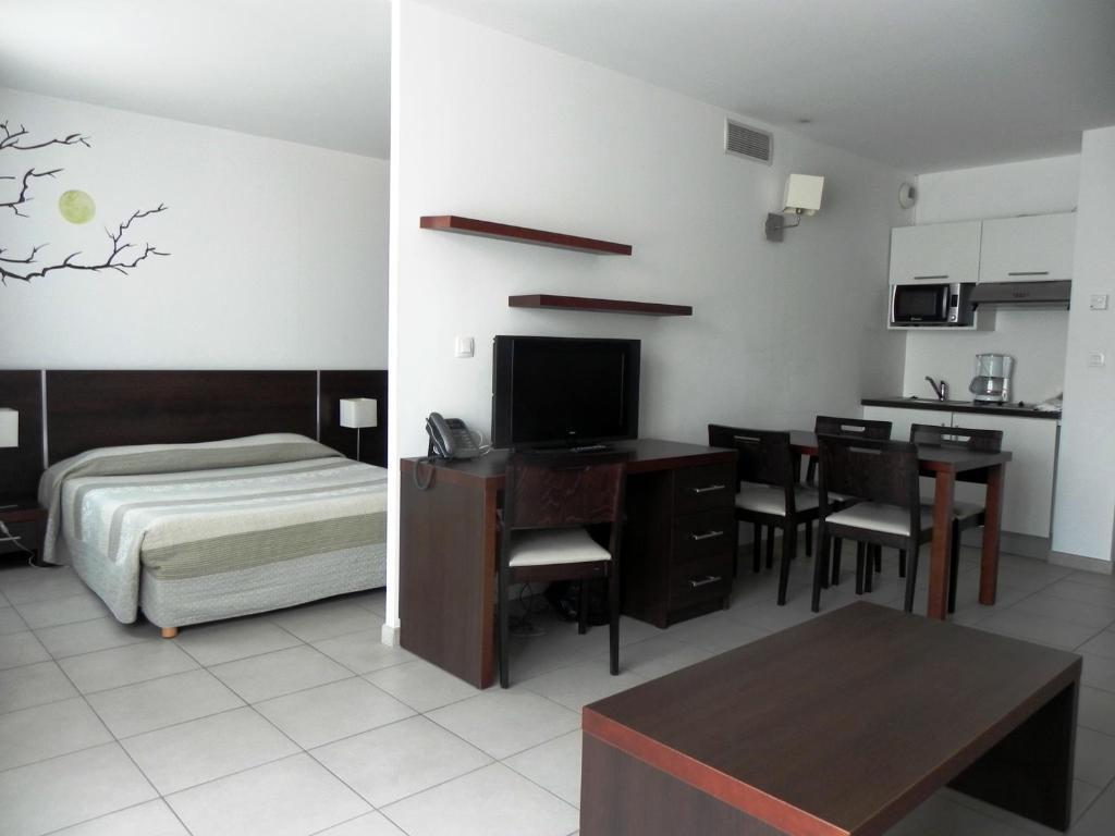 Residence Services Calypso Calanques Plage Marseilles Kamer foto