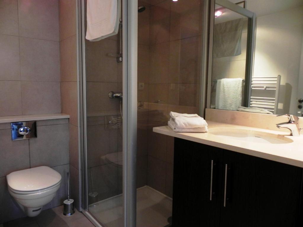 Residence Services Calypso Calanques Plage Marseilles Kamer foto