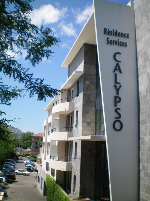 Residence Services Calypso Calanques Plage Marseilles Buitenkant foto