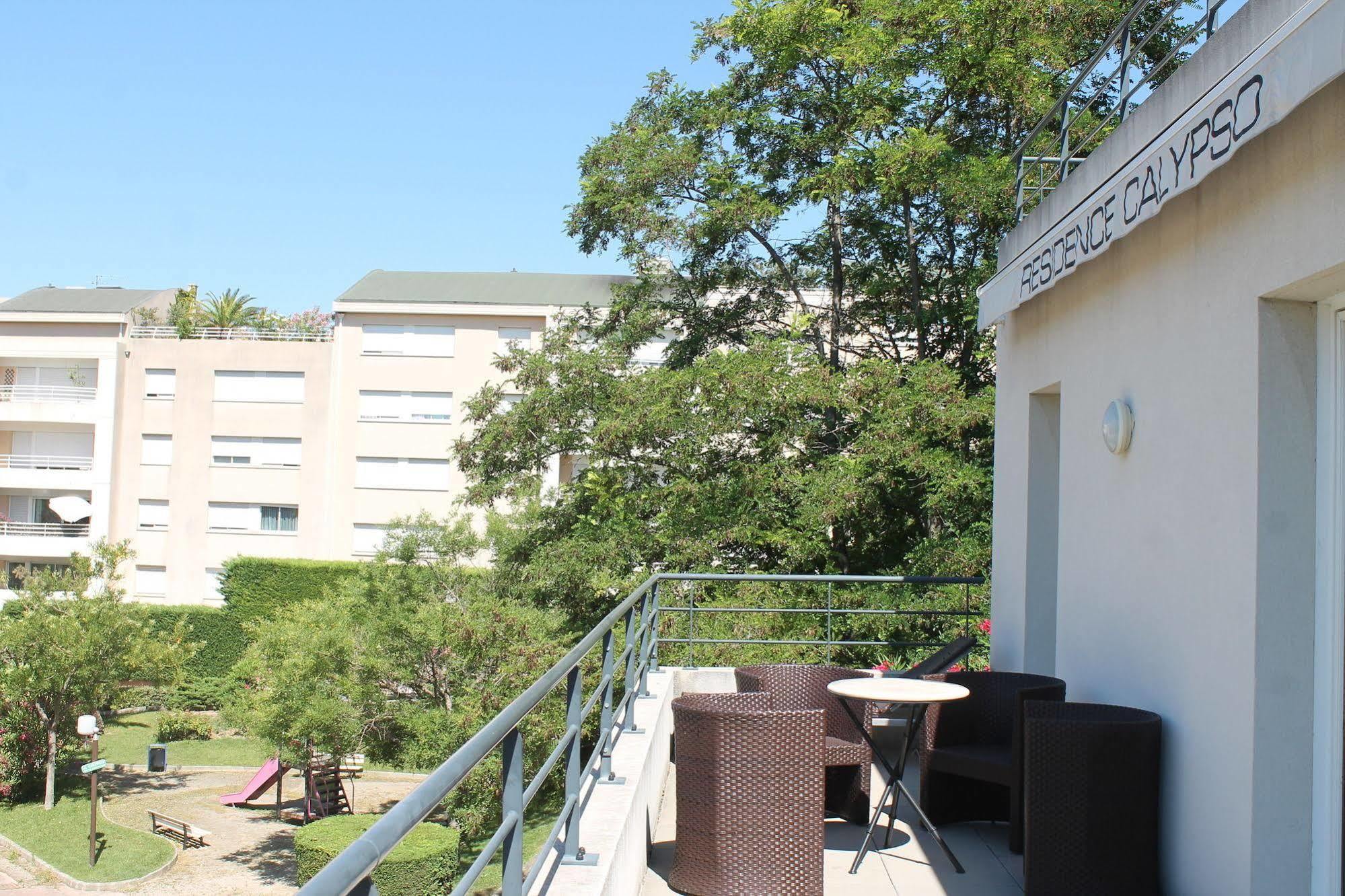 Residence Services Calypso Calanques Plage Marseilles Buitenkant foto