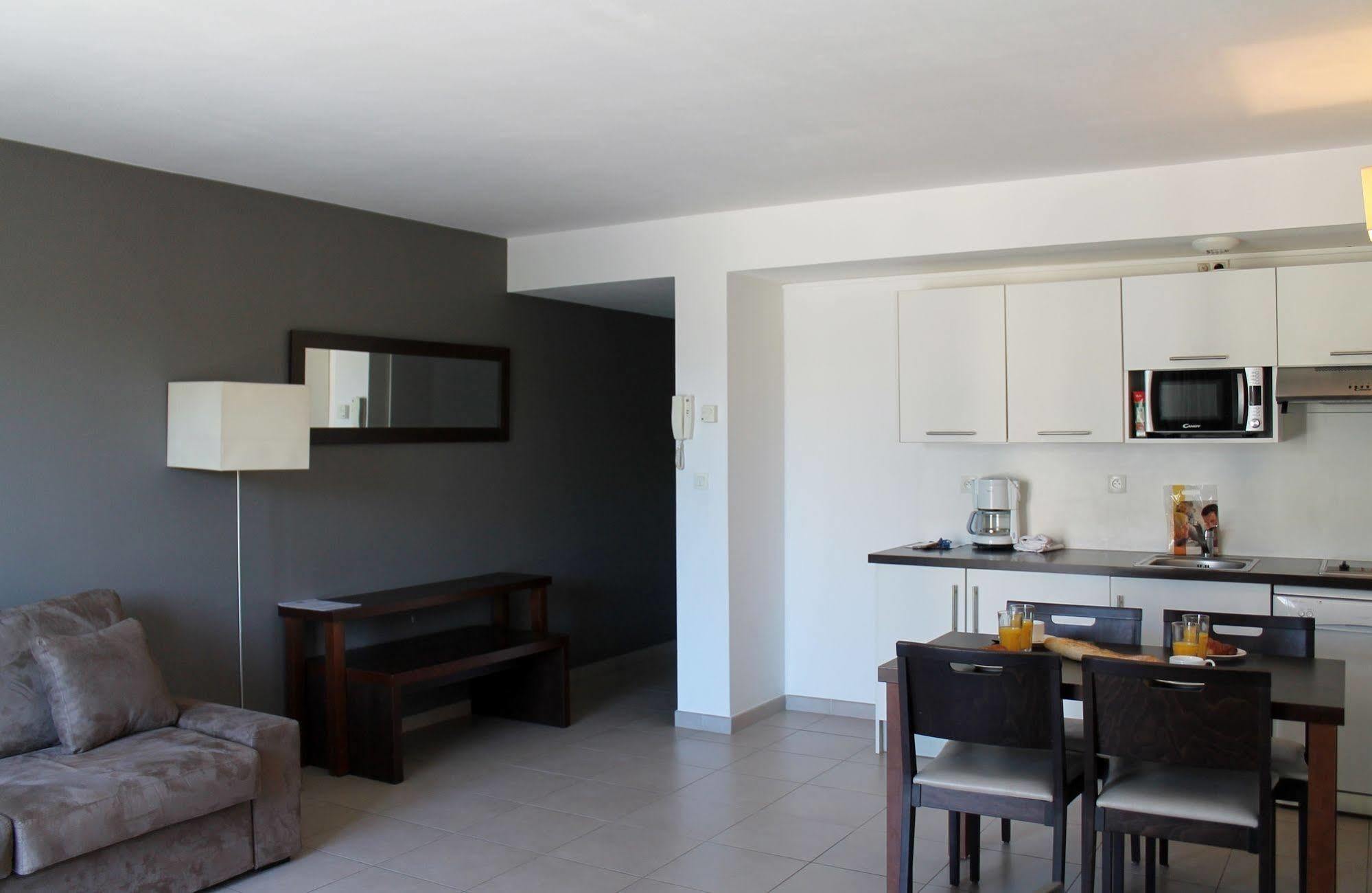 Residence Services Calypso Calanques Plage Marseilles Buitenkant foto