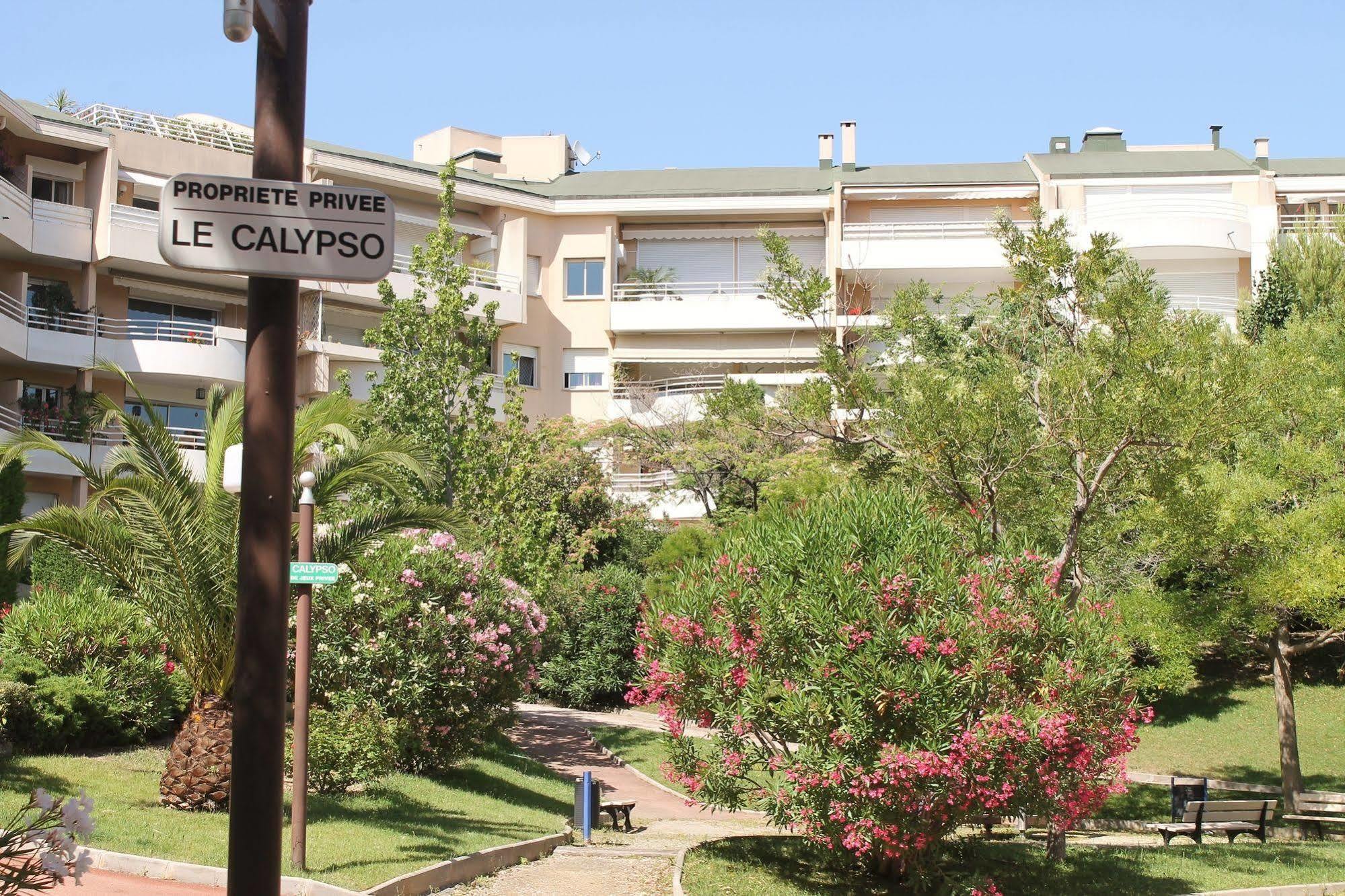 Residence Services Calypso Calanques Plage Marseilles Buitenkant foto